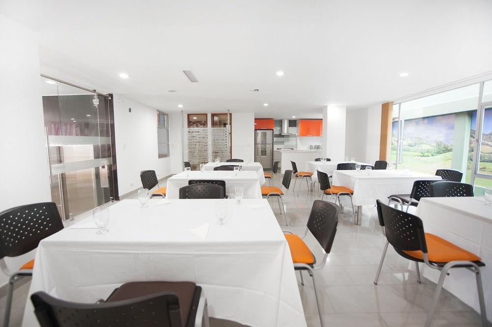 Hotel Castellana 100 Bogotá Kültér fotó