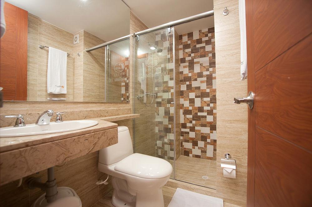 Hotel Castellana 100 Bogotá Kültér fotó